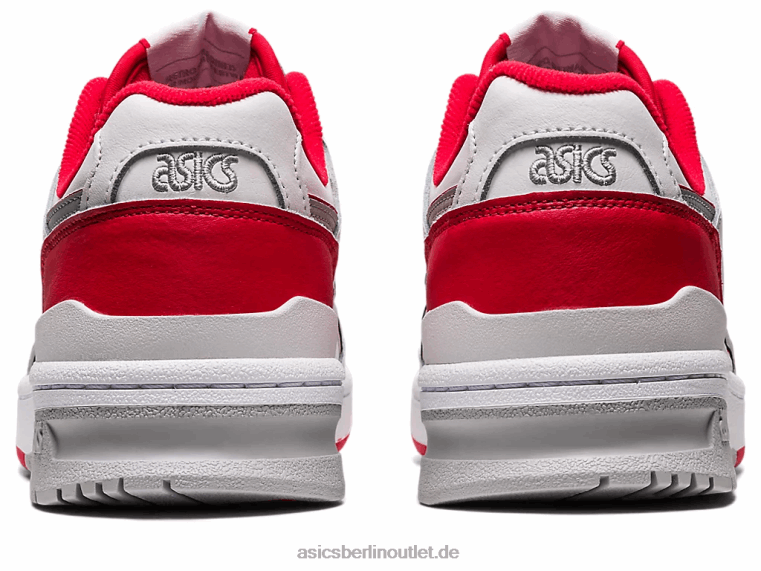 ex89 BL4N149Asics weiß/klassisches rot