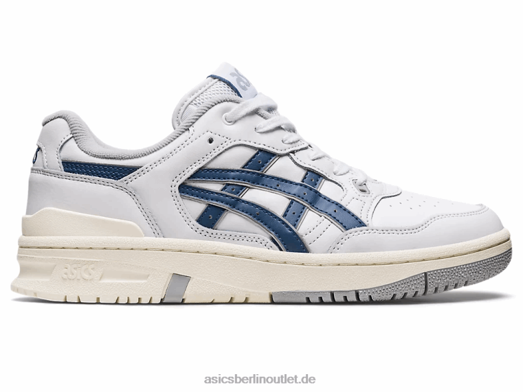 ex89 BL4N173Asics Weißer/Großer Hai