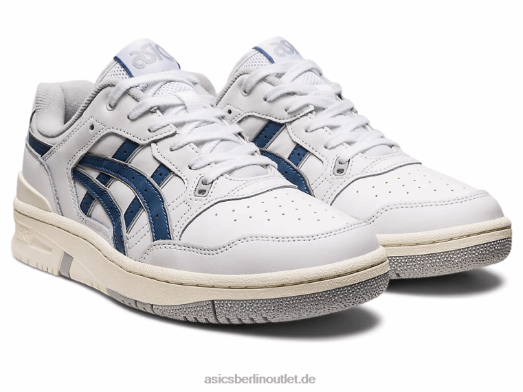 ex89 BL4N173Asics Weißer/Großer Hai