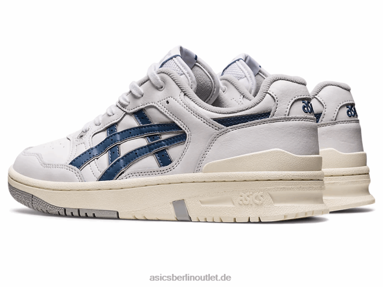 ex89 BL4N173Asics Weißer/Großer Hai