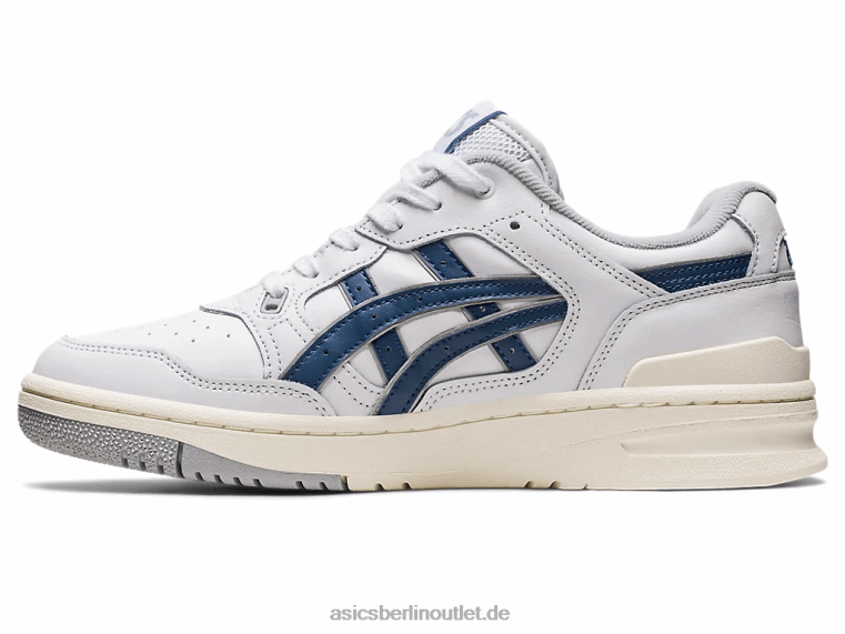 ex89 BL4N173Asics Weißer/Großer Hai