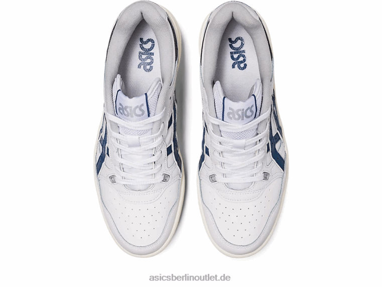 ex89 BL4N173Asics Weißer/Großer Hai