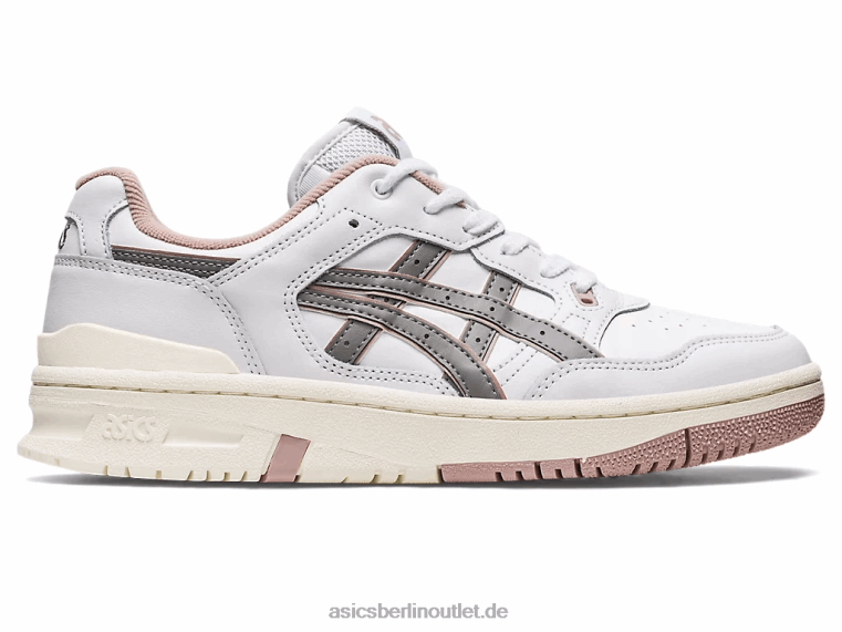 ex89 BL4N184Asics weiß/lehmgrau