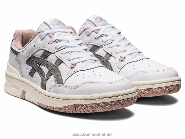 ex89 BL4N184Asics weiß/lehmgrau