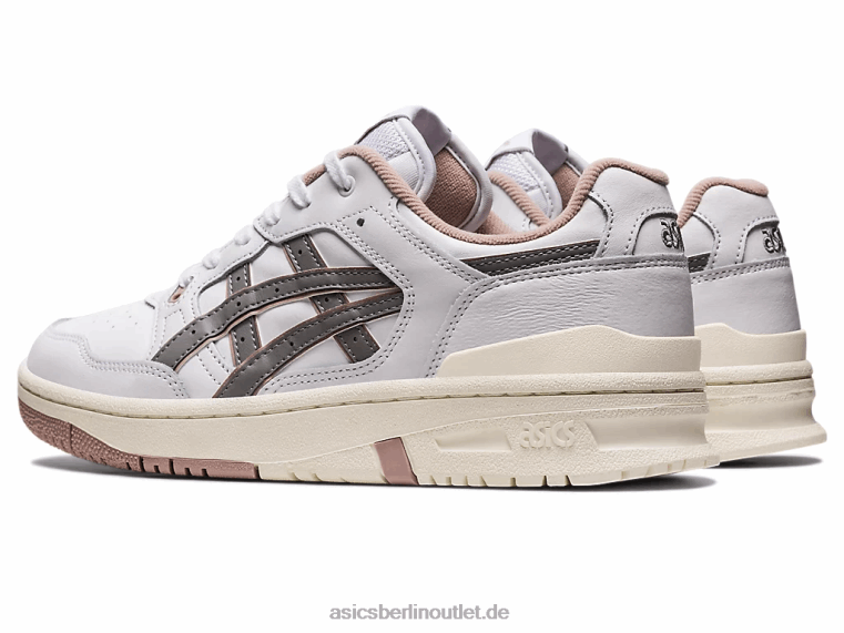 ex89 BL4N184Asics weiß/lehmgrau
