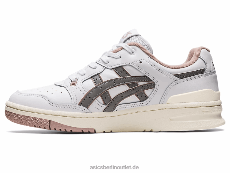 ex89 BL4N184Asics weiß/lehmgrau