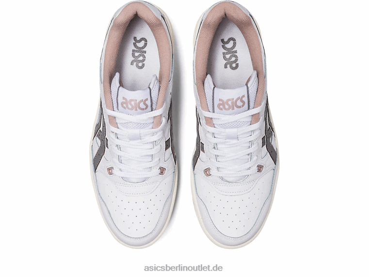 ex89 BL4N184Asics weiß/lehmgrau