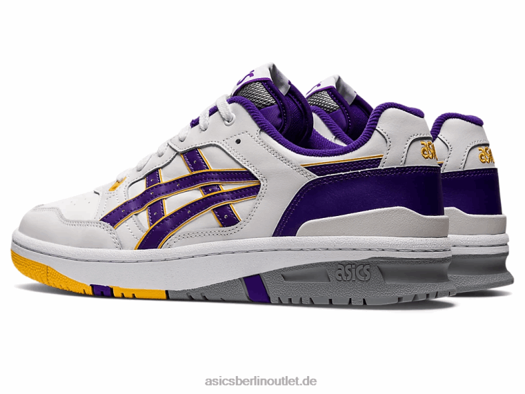 ex89 BL4N657Asics weiß/adliges Lila