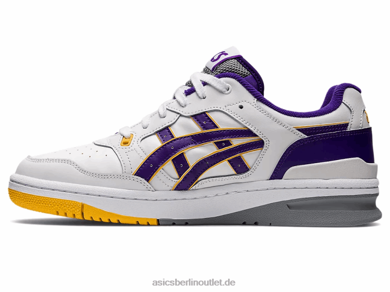 ex89 BL4N657Asics weiß/adliges Lila