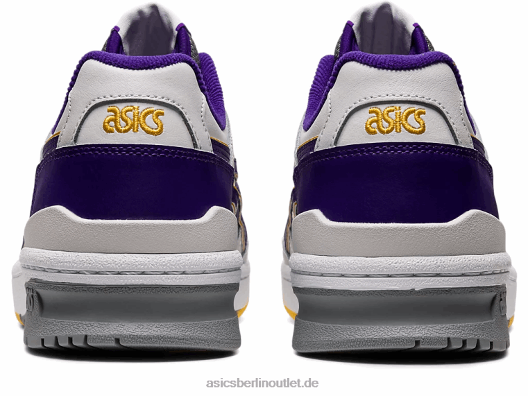 ex89 BL4N657Asics weiß/adliges Lila