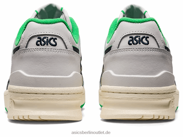 ex89 BL4N658Asics weiß/französischblau