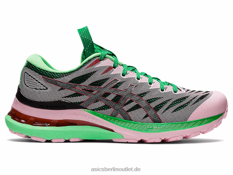 fn3-s gel-kayano 28 BL4N3138Asics süße Träume/grüne Augen