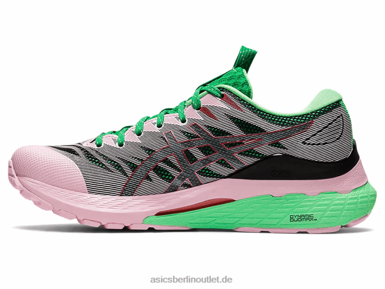 fn3-s gel-kayano 28 BL4N3138Asics süße Träume/grüne Augen