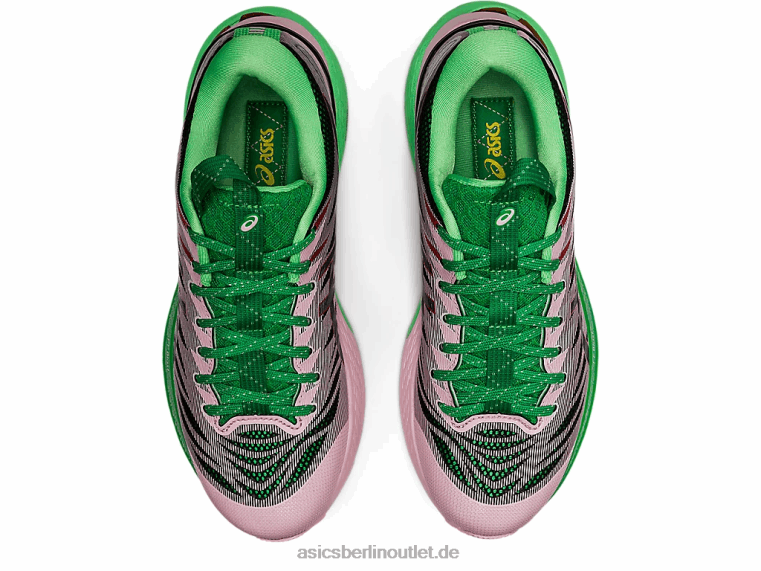 fn3-s gel-kayano 28 BL4N3138Asics süße Träume/grüne Augen