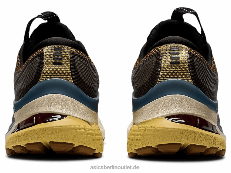 fn3-s gel-kayano 28 BL4N3139Asics Anthrazit/Antikgold