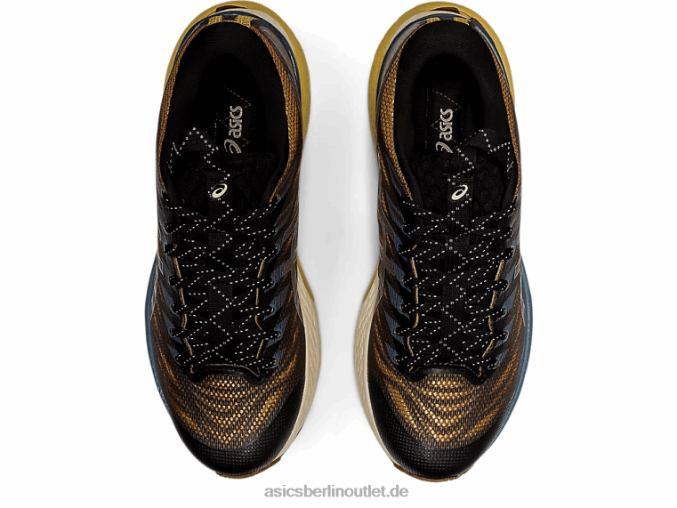 fn3-s gel-kayano 28 BL4N3139Asics Anthrazit/Antikgold