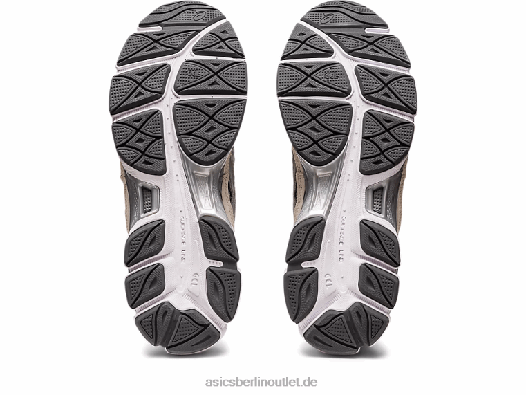 gel-nyc BL4N144Asics schwarz/lehmgrau