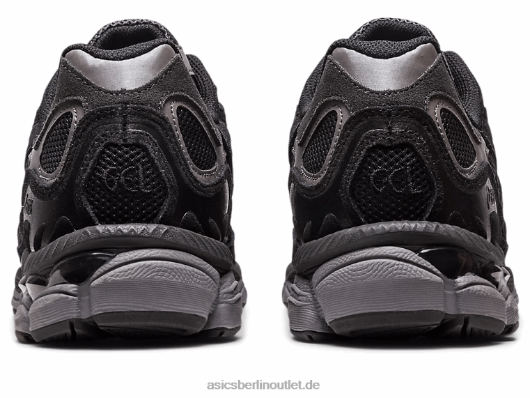 gel-nyc BL4N52Asics graphitgrau/schwarz