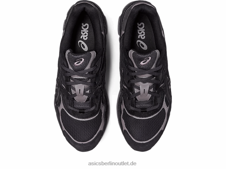 gel-nyc BL4N52Asics graphitgrau/schwarz