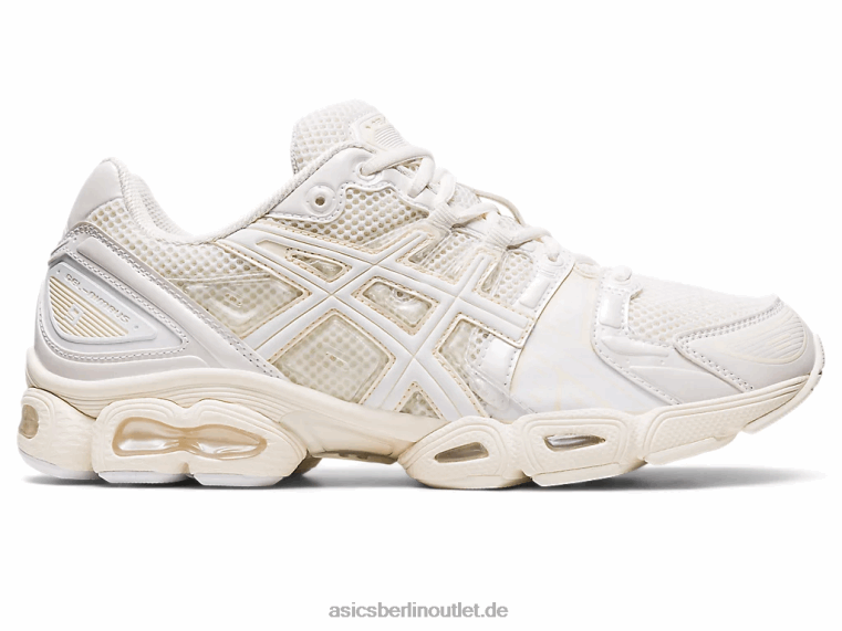 jessica gonsalves gel-nimbus 9 BL4N696Asics Cremeweiß