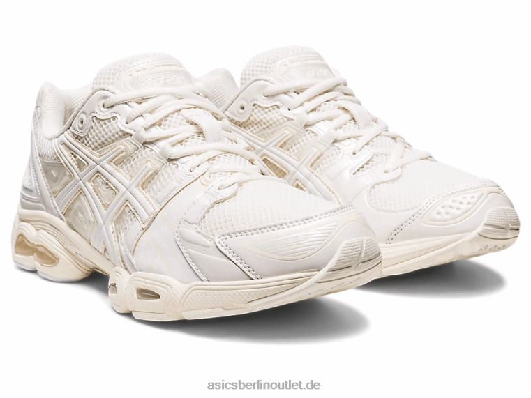 jessica gonsalves gel-nimbus 9 BL4N696Asics Cremeweiß