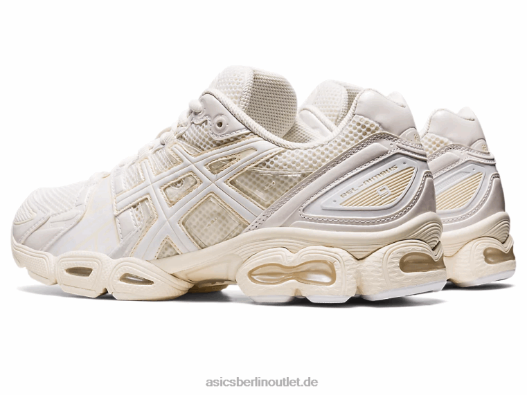 jessica gonsalves gel-nimbus 9 BL4N696Asics Cremeweiß