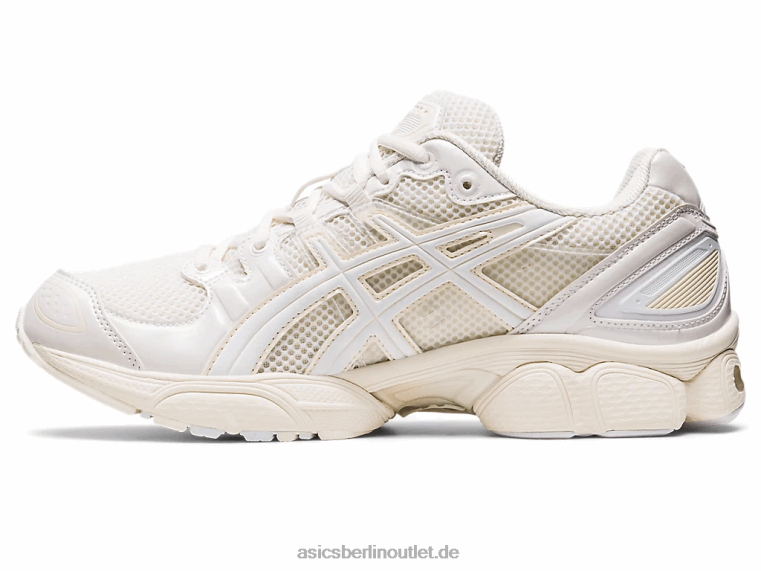 jessica gonsalves gel-nimbus 9 BL4N696Asics Cremeweiß