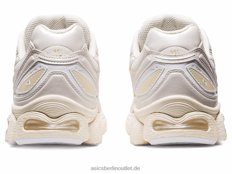 jessica gonsalves gel-nimbus 9 BL4N696Asics Cremeweiß