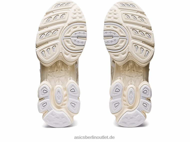 jessica gonsalves gel-nimbus 9 BL4N696Asics Cremeweiß