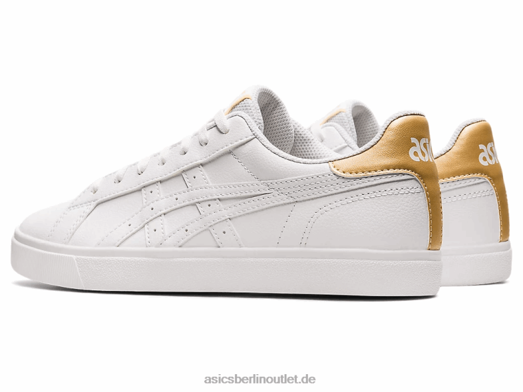klassischer ct BL4N3863Asics Weiss