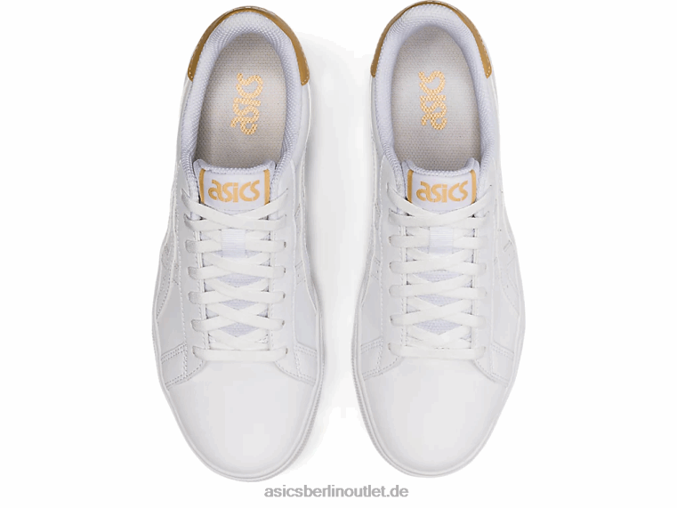 klassischer ct BL4N3863Asics Weiss