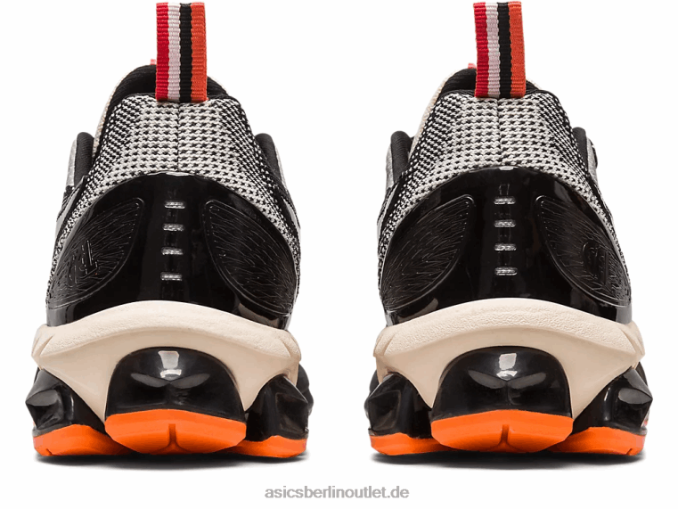 p.e Nation x Gel-Quantum 180 vii BL4N2381Asics Elfenbein/Schwarz