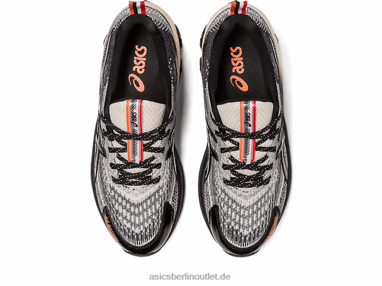 p.e Nation x Gel-Quantum 180 vii BL4N2381Asics Elfenbein/Schwarz