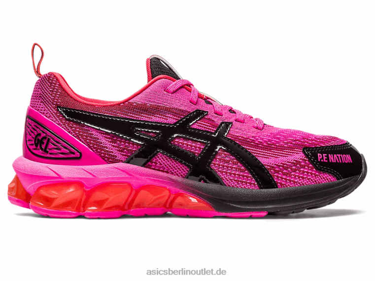 p.e Nation x Gel-Quantum 180 vii BL4N2382Asics Pink/Schwarz