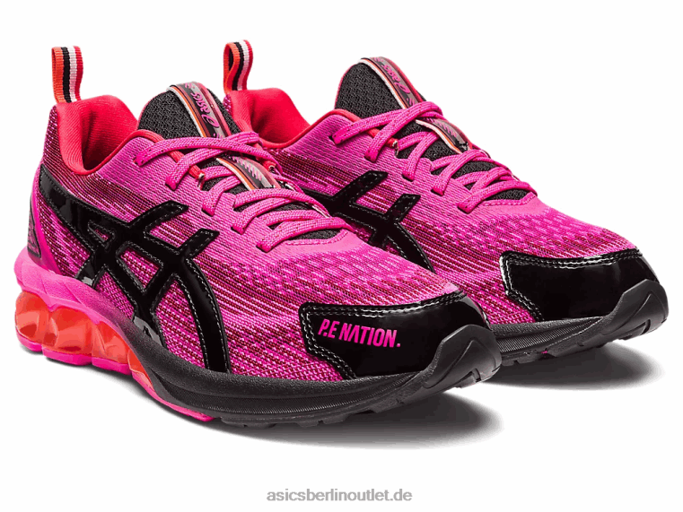 p.e Nation x Gel-Quantum 180 vii BL4N2382Asics Pink/Schwarz