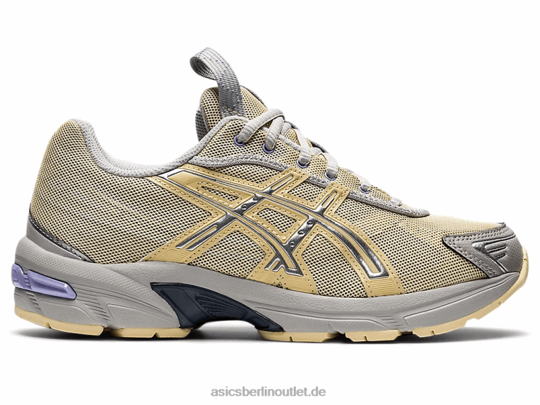 ub2-s gel-1130 BL4N3736Asics Lammwolle/reines Silber