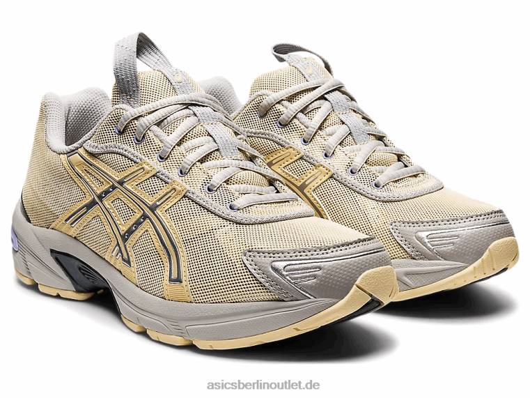 ub2-s gel-1130 BL4N3736Asics Lammwolle/reines Silber