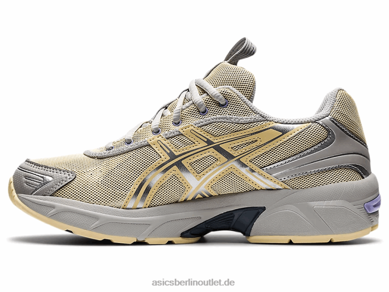 ub2-s gel-1130 BL4N3736Asics Lammwolle/reines Silber