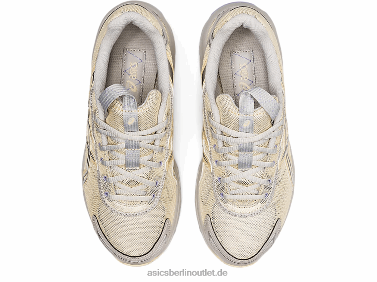 ub2-s gel-1130 BL4N3736Asics Lammwolle/reines Silber
