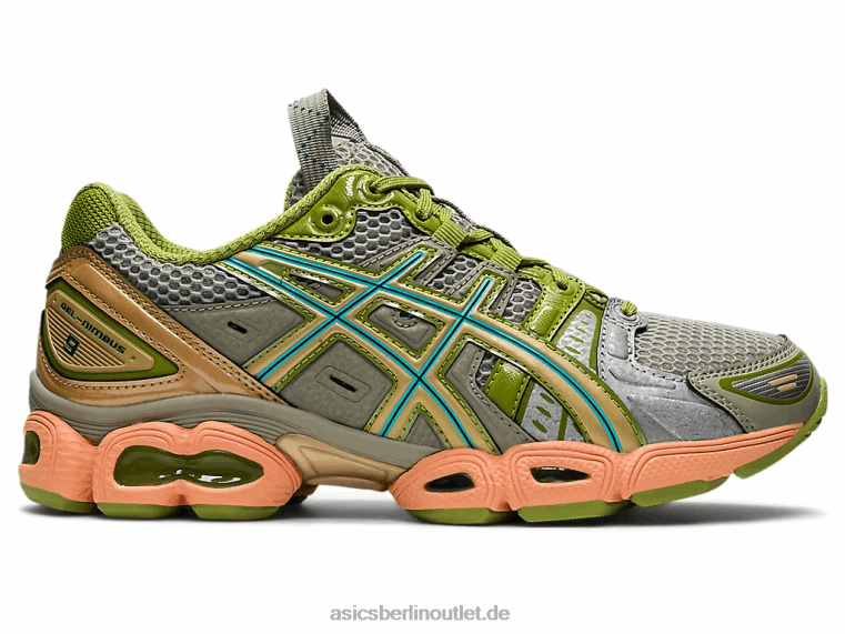 ub3-s gel-nimbus 9 BL4N3197Asics Abteistein/Champagner