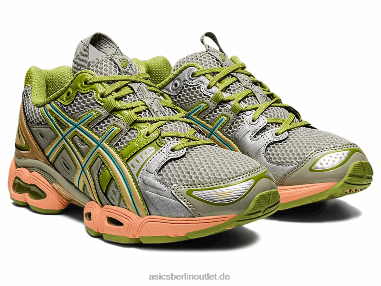 ub3-s gel-nimbus 9 BL4N3197Asics Abteistein/Champagner