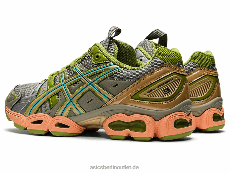 ub3-s gel-nimbus 9 BL4N3197Asics Abteistein/Champagner