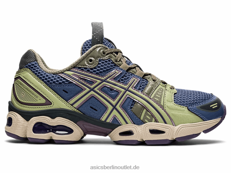 ub3-s gel-nimbus 9 BL4N3198Asics Stonewash/Flusen