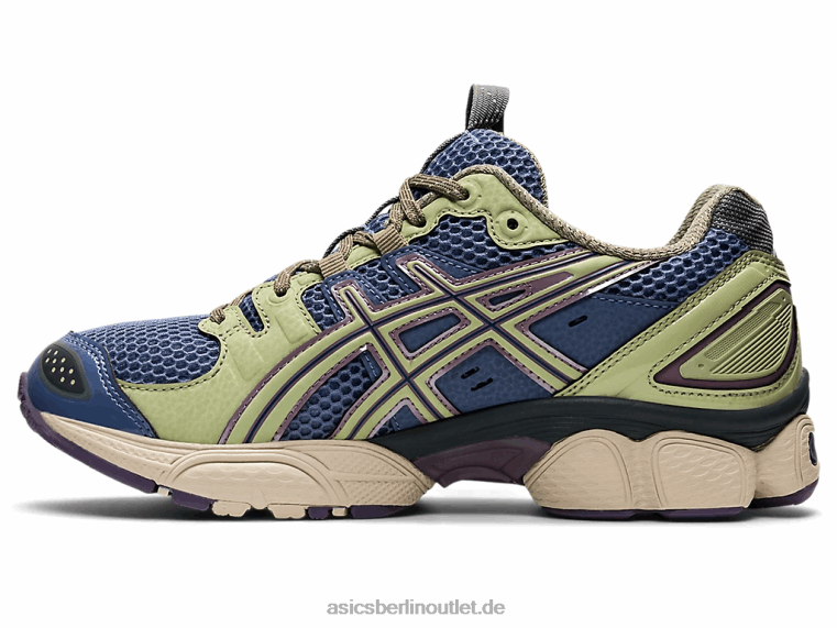 ub3-s gel-nimbus 9 BL4N3198Asics Stonewash/Flusen