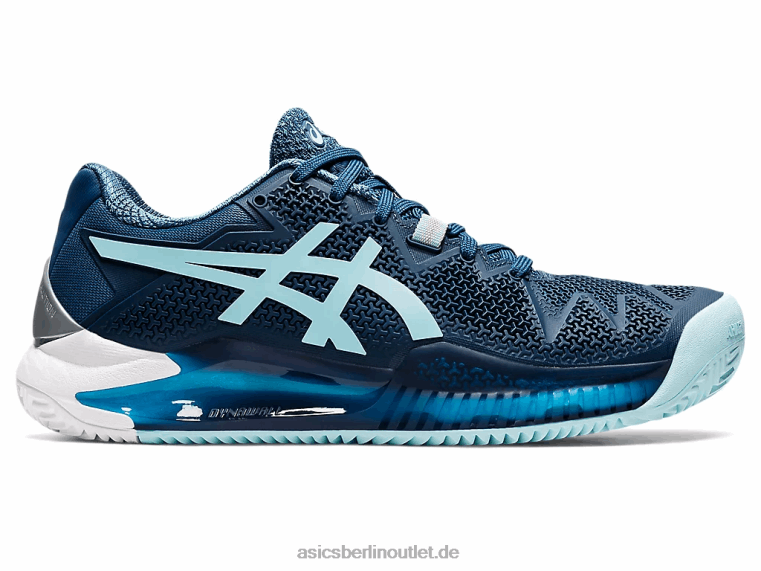 Gel-Auflösung 8 Ton BL4N3259Asics helles Indigo/klares Blau