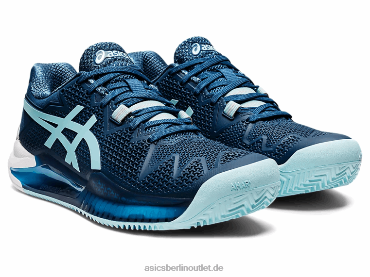 Gel-Auflösung 8 Ton BL4N3259Asics helles Indigo/klares Blau