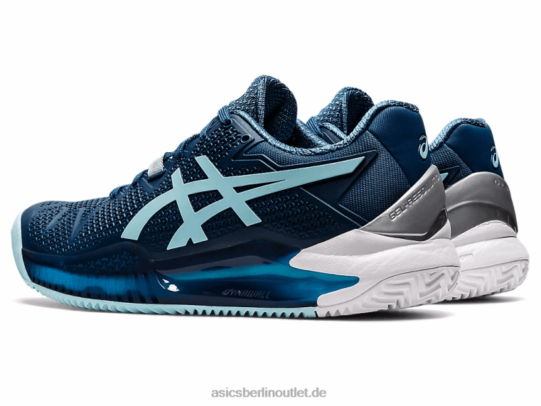 Gel-Auflösung 8 Ton BL4N3259Asics helles Indigo/klares Blau