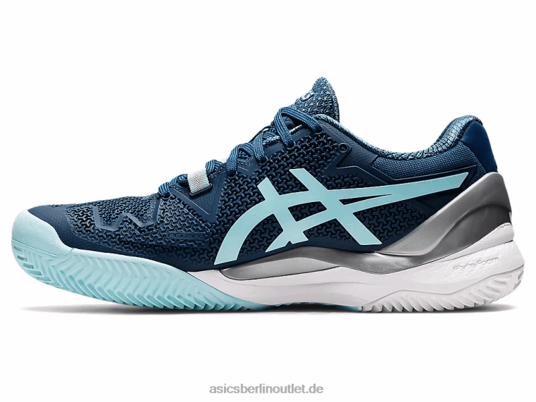 Gel-Auflösung 8 Ton BL4N3259Asics helles Indigo/klares Blau