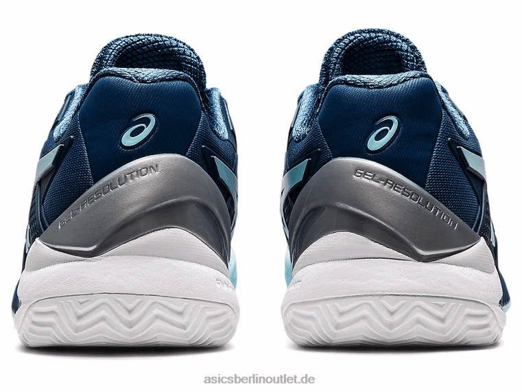 Gel-Auflösung 8 Ton BL4N3259Asics helles Indigo/klares Blau