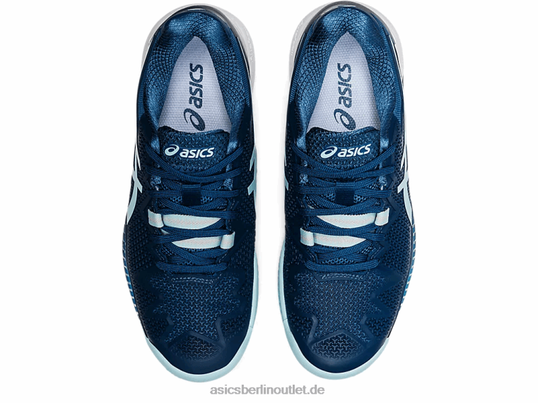 Gel-Auflösung 8 Ton BL4N3259Asics helles Indigo/klares Blau